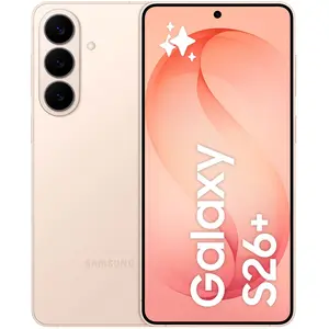 Samsung Galaxy S26+ 256Go Or Rose (Couleurs Exclusives) Or Rose pas cher