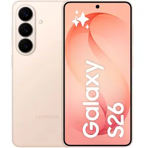 Samsung Galaxy S26 512Go Or Rose (Couleurs Exclusives) Or Rose pas cher