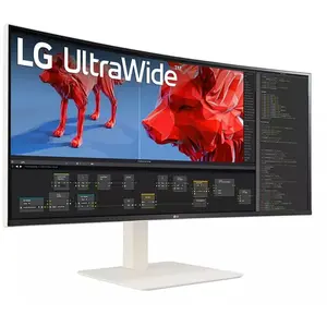 LG 38WR85QC-W 38" LCD UltraWide Quad HD 1 ms Blanc 38WR85QC-WVendu parkaufland