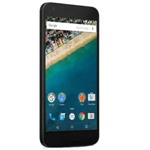 Smartphone LG Nexus 5X 32 Go Noir pas cher