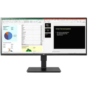 LG 34BR65F-B 34" LCD WFHD 5 ms Noir 34BR65F-B pas cher