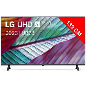 Comparateur de prix : Lg 55ur781c tv 139,7 cm (55) 4k ultra hd smart tv wifi noir 55UR781C0LK