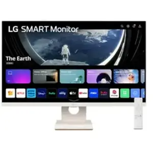 Comparateur de prix : LG 27" (68.6cm) Moniteur LED IPS Résolution FHD 1920x1080 - 27SR50F-W