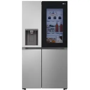 Comparateur de prix : Réfrigérateur américain - LG - GSGV80PYLD - 635 L - Total No Frost - Classe D