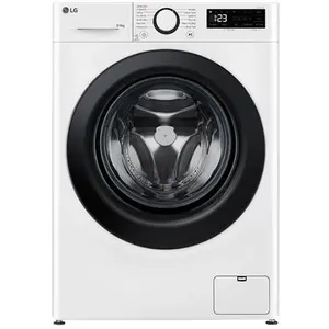 Lg Lave-linge Séchant à Chargement Frontal F4dr509sbw pas cher