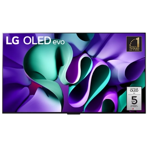LG OLED evo M4 OLED65M49LA 165,1 cm (65 ) 4K Ultra HD Smart TV Wifi Ar... pas cher