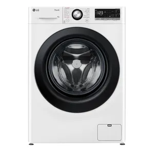 Comparateur de prix : Lave-linge frontal LG Electronics blanc F94R35WHSA - Hublot, 1400 tours/min