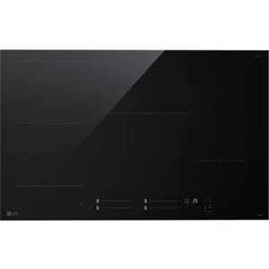 Table induction LG CBIZ3035B Flex XL pas cher