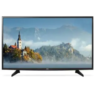 Comparateur de prix : LG 32LJ510B - Classe de diagonale 32" TV LCD rétro-éclairée par LED - 720p 1366 x 768 - LED à éclairage direct
