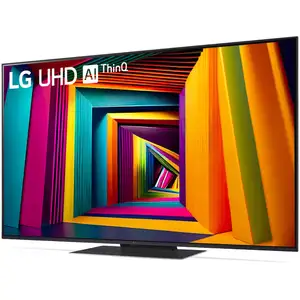 LG UHD 55UT91006LA 139,7 cm (55 ) 4K Ultra HD Smart TV Wifi Bleu - Neu... pas cher