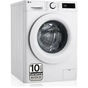 Lave-linge LG F4DR5009A3W 9/6KG 1400RPM