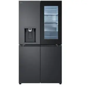 Réfrigérateur Multi-portes ESSENTIELB ERMVE180-80hin1 Noir 480L Classe E