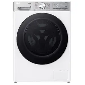 LG Pack LG Lave-linge F94R92WSTE + Sèche-linge RH9V50W - F94R92WSTE.RH9V50W pas cher