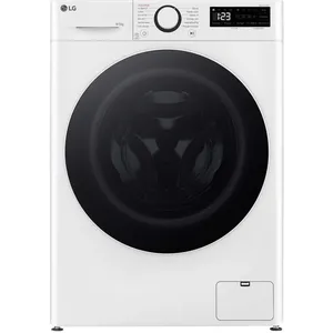 LG LG F952SR50WRS Machine à laver séchante Blanc - Chargement frontal pas cher