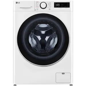 Comparateur de prix : LG Lave-linge frontal 60 cm 11 Kg essorage 1400 tr/mn - F14R50WHS