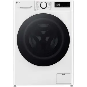 Comparateur de prix : LG Lave-linge frontal 13 kg essorage 1400 tr/mn - F34R50WHS