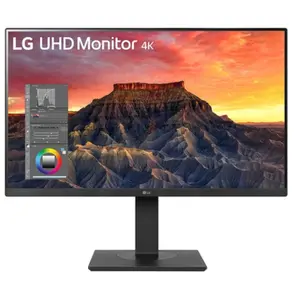 LG 27BQ65UB 27" LED 4K Ultra HD 5 ms Noir 27BQ65UB-B pas cher