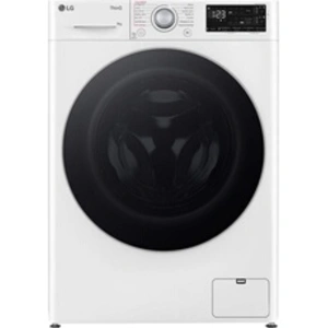 LG LG F94R31WHSA machine à laver chargement frontal 9 kg 1360 tr/min Blanc pas cher