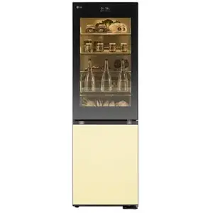Réfrigérateur combiné LG GBG719MDNN MoodUP pas cher