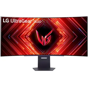 Comparateur de prix : LG 45GS95QE-B 45" OLED Wide Quad HD 0,03 ms Noir 45GS95QE-B.AEU