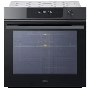 LG Four encastrable 76L InstaView Design élégant ProBake Convection ... pas cher