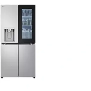 Comparateur de prix : Réfrigérateur multi portes LG GMG860MBBE