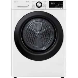 Sèche-linge - LG - RH90V9AVBN - 9kg - Classe A+++ - Autonettoyant pas cher