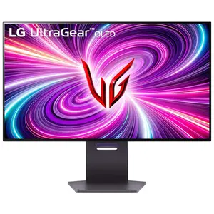 Écran Gaming 31,5" LG UltraGear 32GS95UE-B - 4K OLED 240 Hz pas cher