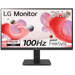 LG 22 FHD LED VA Moniteur AMD FreeSync 22MR410-B Noir Class E pas cher