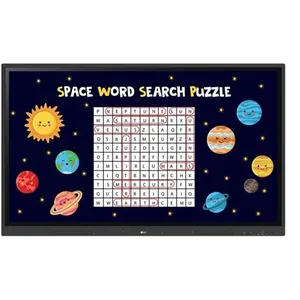 Comparateur de prix : LG CreateBoard 55TR3DK-BM - Classe de diagonale 55" TR3DK Series écran...