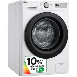 LG F4WR5011A6F machine à laver Charge avant 11 kg 1400 tr/min Blanc pas cher