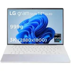 LG Gram Style 14Z90RS Intel® Core i7 i7-1360P Ordinateur portable 35,...Vendu parcarrefour
