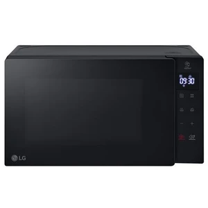 LG Micro-ondes solo NeoChef 20L Design élégant Tactile Easy Clean  -  MS2032GAS pas cher