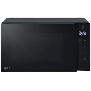 LG MH6032GAS micro-onde Noir Micro-ondes grill Comptoir 20 L 1050 W pas cher