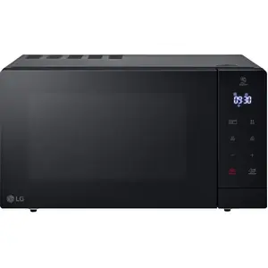 Micro-ondes Grill LG MH7032JAS Noir pas cher