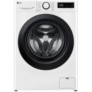 Lave linge séchant hublot LG F964R35WRS pas cher