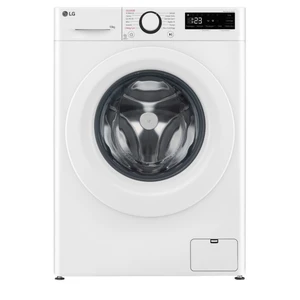 Lg f4r3010nsww machine à laver charge avant 10 kg 1400 trmin blanc pas cher