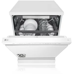 Lave-vaisselle : LG DF355FW pas cher