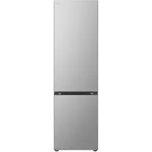Comparateur de prix : Lg - réfrigérateur combiné 60cm 387l nofrost silver  gbv5240dpy - GBV5240DPY