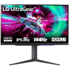 Comparateur de prix : LG 27GR93U-B 27" 4K Ultra HD 1 ms Noir 27GR93U-B.AEU