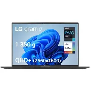 Ordinateur Portable LG Gram 17Z90R-AD78F 17" Intel Core i7 32 Go RAM 1...