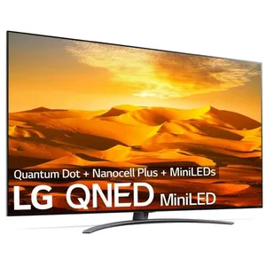 Comparateur de prix : LG TV intelligente 75QNED916QE 4K Ultra HD 75 LED HDR AMD FreeSync QNED