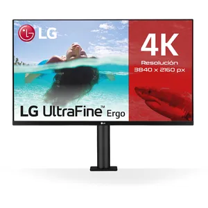 LG Ultrafine 32UN880P-B 32" DEL IPS UltraHD 4K FreeSync USB-C pas cher