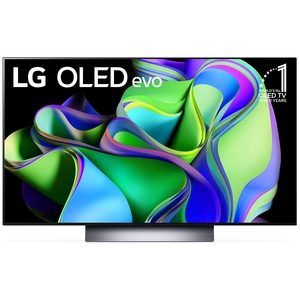 LG TV intelligente LG OLED48C32LA.AEU 4K Ultra HD 48" HDR HDR10 OLED A... pas cher