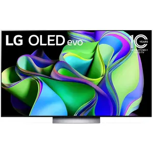 TV OLED - LG - OLED77C3 - 4K UHD - 195 cm - Smart TV avec HDR et AI pas cher