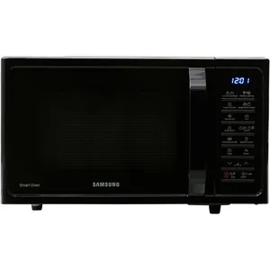 Comparateur de prix : Samsung Micro ondes combiné Samsung EX.MC28H5015AK/EF - 28L 900W