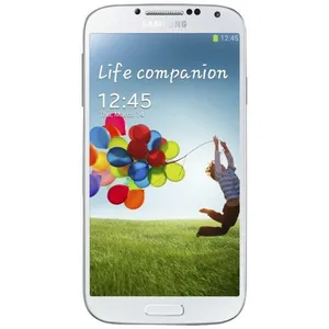Samsung Samsung Galaxy S4 16 Go Blanc givré pas cher