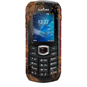Comparateur de prix : Samsung B2710 5,08 cm (2") 116 g Noir, Rouge
