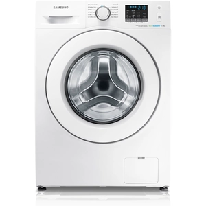 Samsung WF70F5E0W4W machine à laver Charge avant 7 kg 1400 tr/min Blan... pas cher