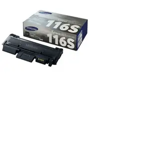 Samsung - Toner Noir - 1200 pages - Noir - 1 pièce(s) (MLT-D116S/ELS) pas cher